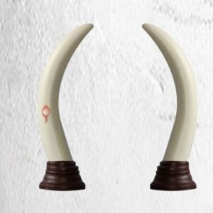 Traditional Art & Crafts - Ivory - Fiber