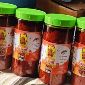 Cristal Trade Well - Beef Pickle
