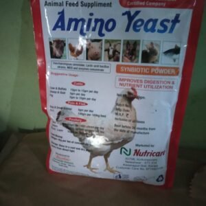 Beejohns - Amino yeast animal feed suppliment