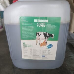 Beejohns - Herbolive liver tonic