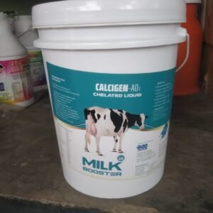 Beejohns - Calcigen AD 3 Chelated liquid Milk booster for cow