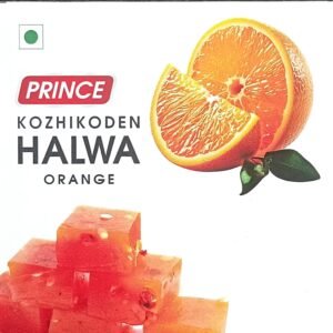 Prince - Orange Halwa