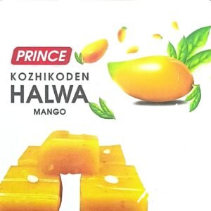Prince - Mango Halwa