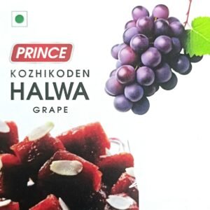 Prince - Grape Halwa