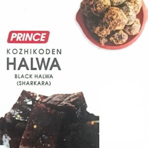 Prince - Black Halwa(sharkara)