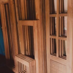 K.S.K.Woods - Windows