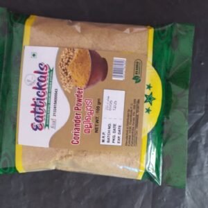 Eattickals- coriander powder
