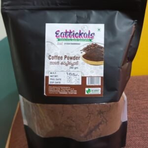 Eattickals -coffee powder