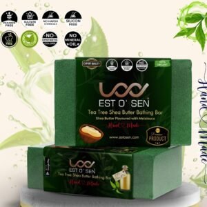 EST O' SEN - Tea Tree Butter Bathing Bar