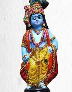 Traditional Art & Crafts - Krishna Vittappa