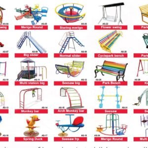 Lofox Furniture - Park Equipment