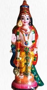 Traditional Art & Crafts - Murugan