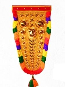 Traditional Art & Crafts - Nettipattam
