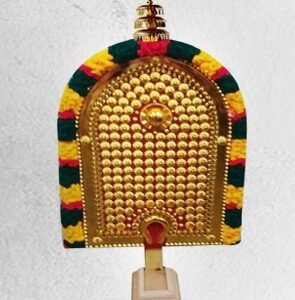 Traditional Art & Crafts - Thidambu