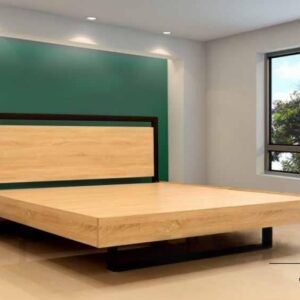 Lofox Furniture - Metal Bed