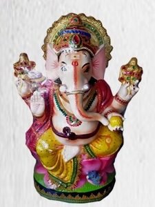 Traditional Art & Crafts - Ganapathi
