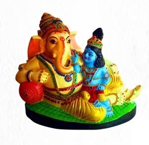 Traditional Art & Crafts - malliyur ganapathi