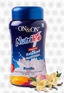 Lal Trend Wellness Hub - Nutrilife vanila