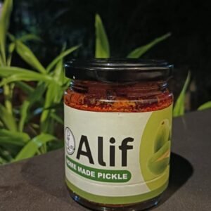 Alif - Mango pickle