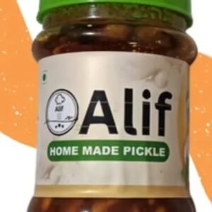 Alif - Garlic pickle