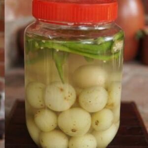 Alif - preserved lemon