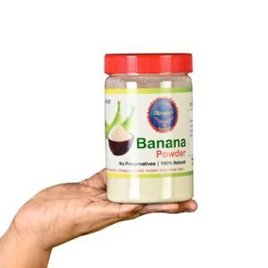 Ukk Group -Banana Powder