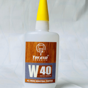 W40 (Perfect for bonding wood, metal, Plastic, Rubber ) - Teraxo Adhesive Gum