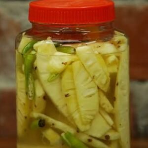Alif - salted pineapple