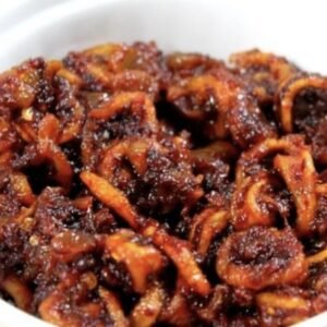 Shazin Foods - Squid Pickle