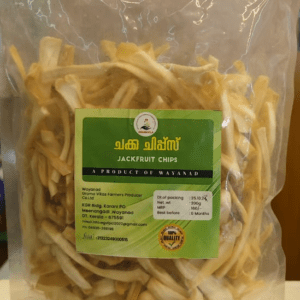 Wayanadan Jackfruit Chips (Chakka Chips)