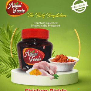 Chicken Pickle