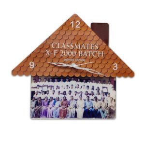 Gift Hot - Classmates Clock - Customised