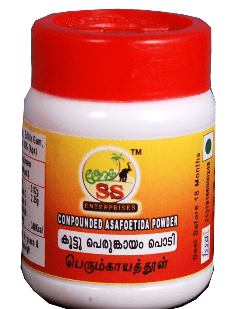 compounded Asafoetida powder
