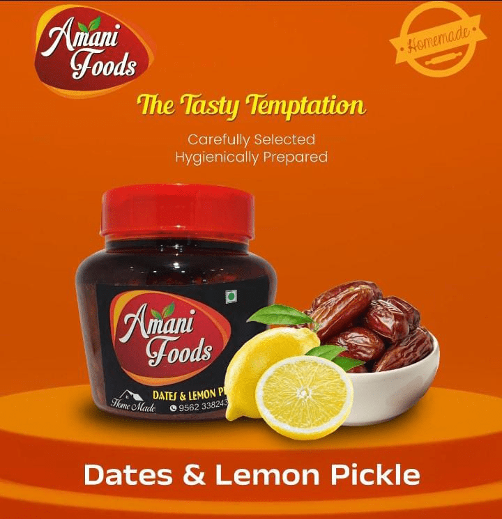 dates lemon pickle