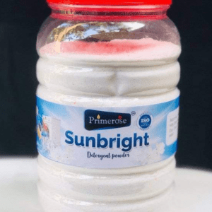 Sunbright Detergent Powder
