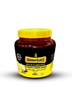 Diamond Lifes - Dates with Lemon Pickle