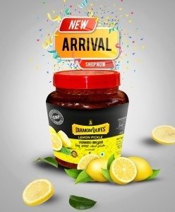 Diamond Lifes - Lemon Pickle