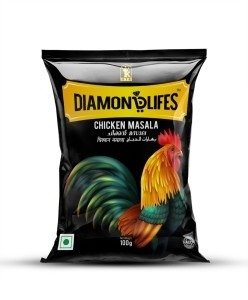 Diamond Lifes - Chicken Masala