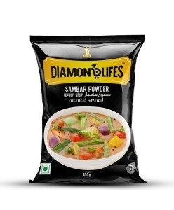 Diamond Lifes - Sambar Powder