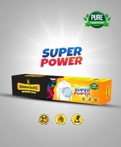Diamond Lifes - Super Power washing powder