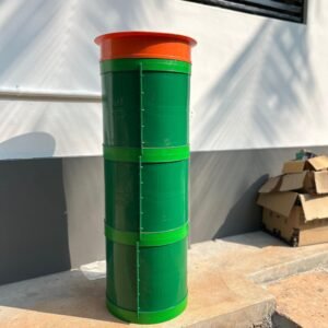 Ecco Burner Waste Management Solution - Ecco bin