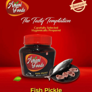 Fish Pickle