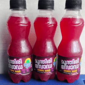 Grapes Soda / Munthiri Soda / മുന്തിരി സോഡാ