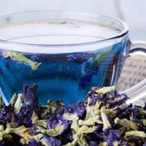 Green Arrows - Dry Butterfly Pea Flower