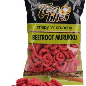 Nalla Foods Pvt Ltd - beetroot murukku