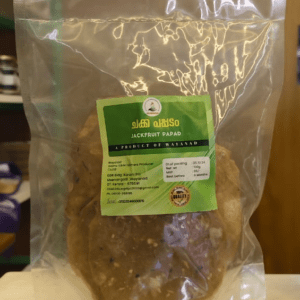 Wayanadan Jackfruit Pappadam