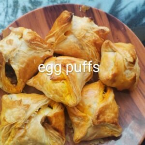 Le'Baker - Egg Puff