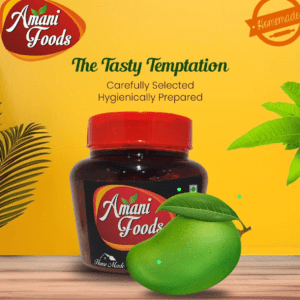 Mango Pickle / മാങ്ങ അച്ചാർ