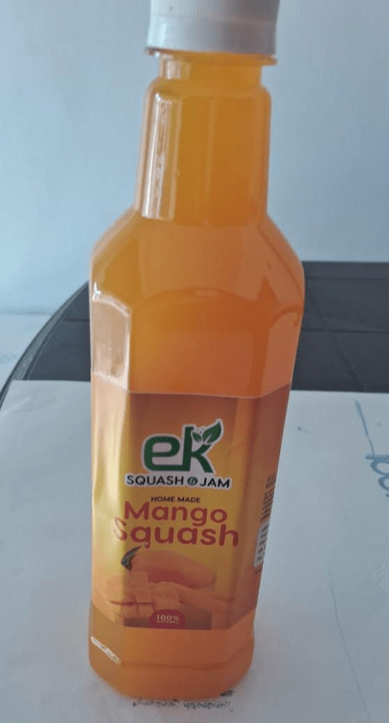 mango squash Mango Squash