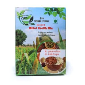 Jees Organic Essence - Millet Health mix